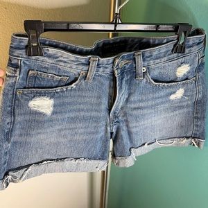 Lucky Brand shorts (cuffed)